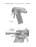 Method of Assembling a Cordless Hand-Held Ultrasonic Cautery Cutting     Device diagram and image