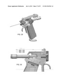 Method of Assembling a Cordless Hand-Held Ultrasonic Cautery Cutting     Device diagram and image