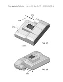 Method of Assembling a Cordless Hand-Held Ultrasonic Cautery Cutting     Device diagram and image