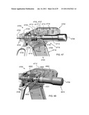 Method of Assembling a Cordless Hand-Held Ultrasonic Cautery Cutting     Device diagram and image