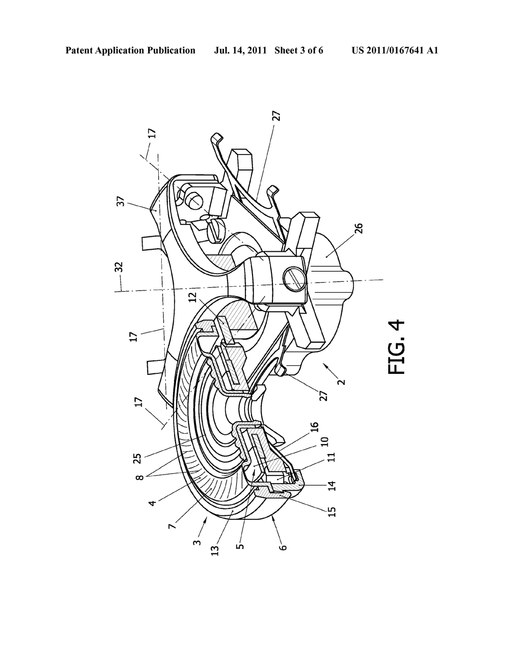 SHAVING APPARATUS - diagram, schematic, and image 04