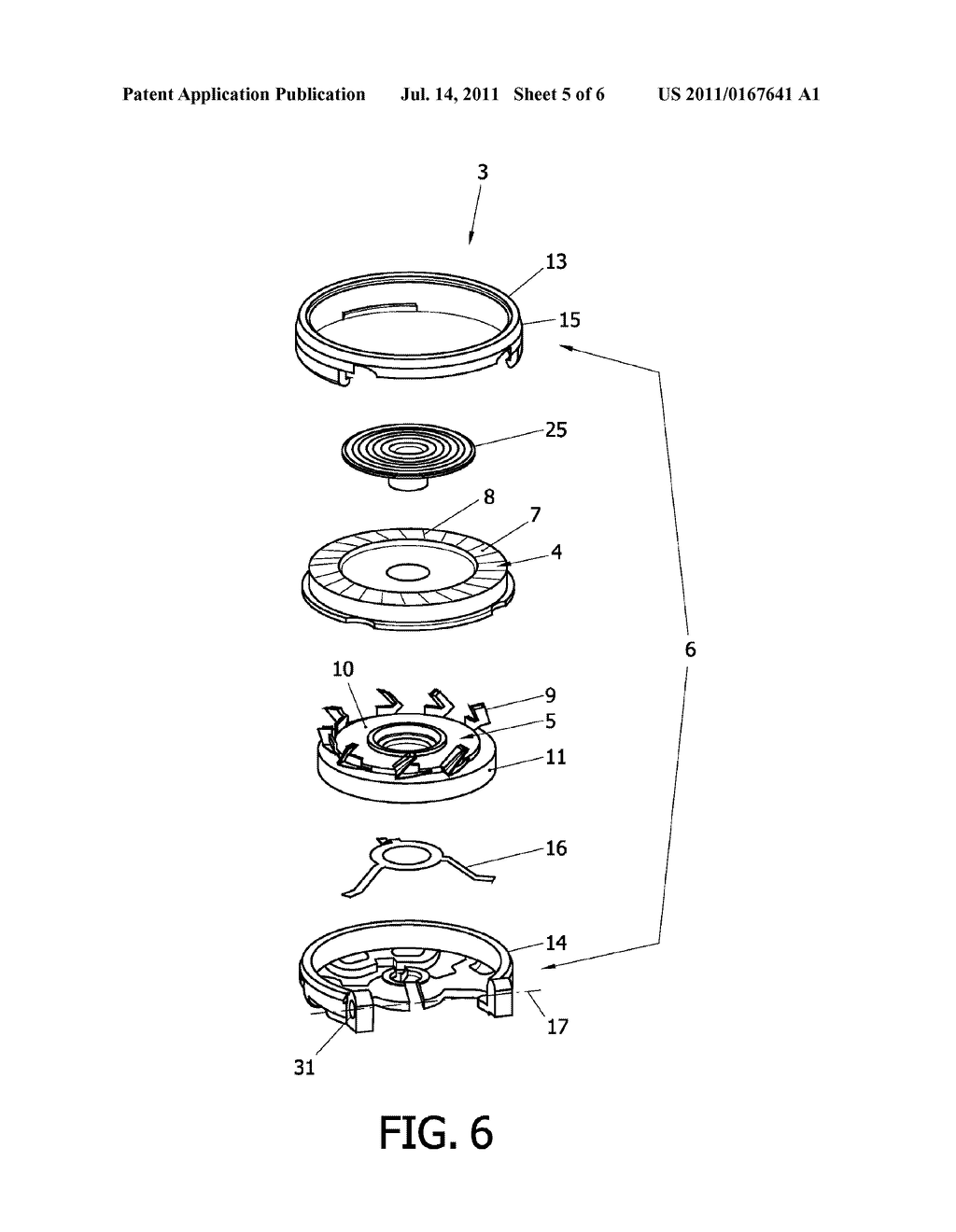 SHAVING APPARATUS - diagram, schematic, and image 06