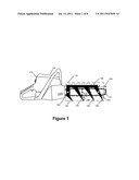 Chain Saw Attachment for Unobstructed Brush Cutting diagram and image