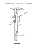 Chain Saw Attachment for Unobstructed Brush Cutting diagram and image