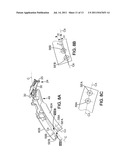 RAZOR WITH A RETRACTABLE SHAVING CARTRIDGE AND RAZOR HANDLE FOR SUCH A     HANDLE diagram and image