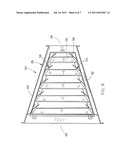 Method and means for drying grain in a storage bin diagram and image