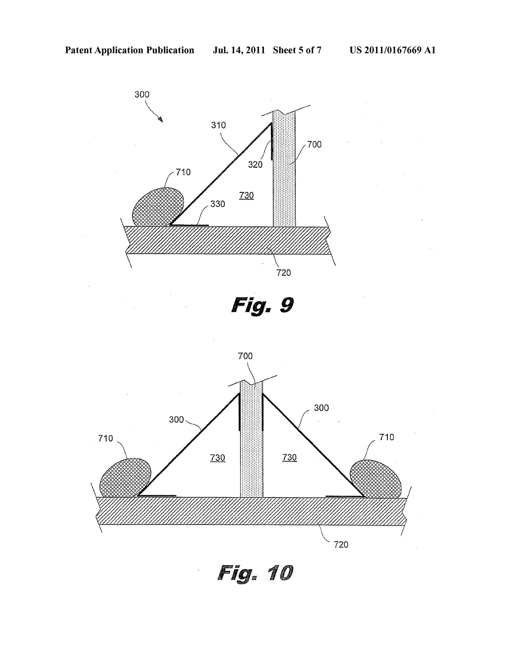 WALL DRYING METHOD AND APPARATUS - diagram, schematic, and image 06