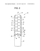 MAGAZINE FOR A FIREARM diagram and image