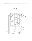 MAGAZINE FOR A FIREARM diagram and image