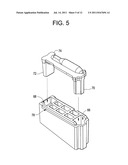 MAGAZINE FOR A FIREARM diagram and image