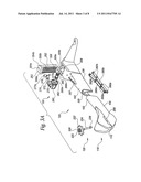 SHOOTING RESTS WITH ADJUSTABLE HEIGHT ASSEMBLIES diagram and image