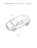 INNER PANEL DESIGN FOR AUTOMOTIVE DOOR HEADER diagram and image