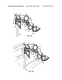 INNER PANEL DESIGN FOR AUTOMOTIVE DOOR HEADER diagram and image