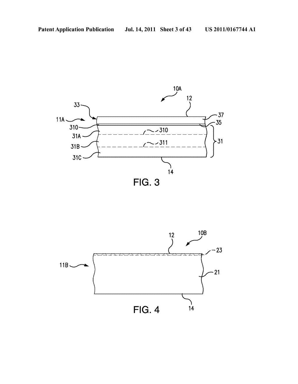 Floor Covering With Interlocking Design - diagram, schematic, and image 04