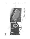 Drain Tube for Gas-Liquid Separation Systems diagram and image