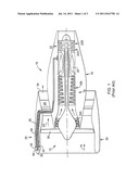 TURBOMACHINE NACELLE AND ANTI-ICING SYSTEM AND METHOD THEREFOR diagram and image