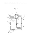 EXHAUST HEAT RECOVERY SYSTEM diagram and image