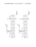 COMBUSTOR ASSEMBLY FOR A TURBINE ENGINE THAT MIXES COMBUSTION PRODUCTS     WITH PURGE AIR diagram and image