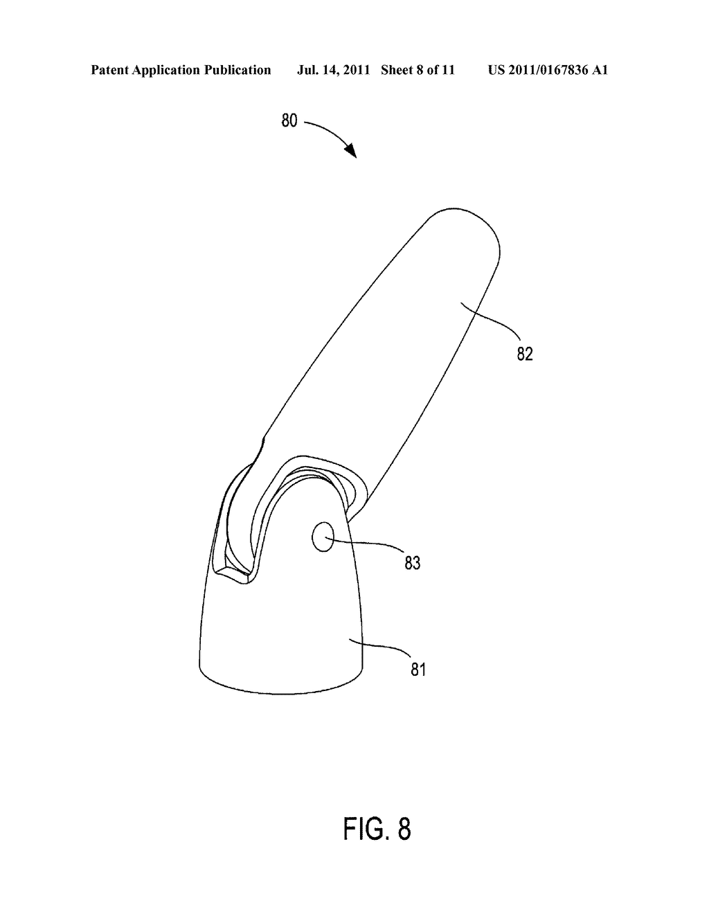 Method and Apparatus for Making Frozen Comestibles - diagram, schematic, and image 09