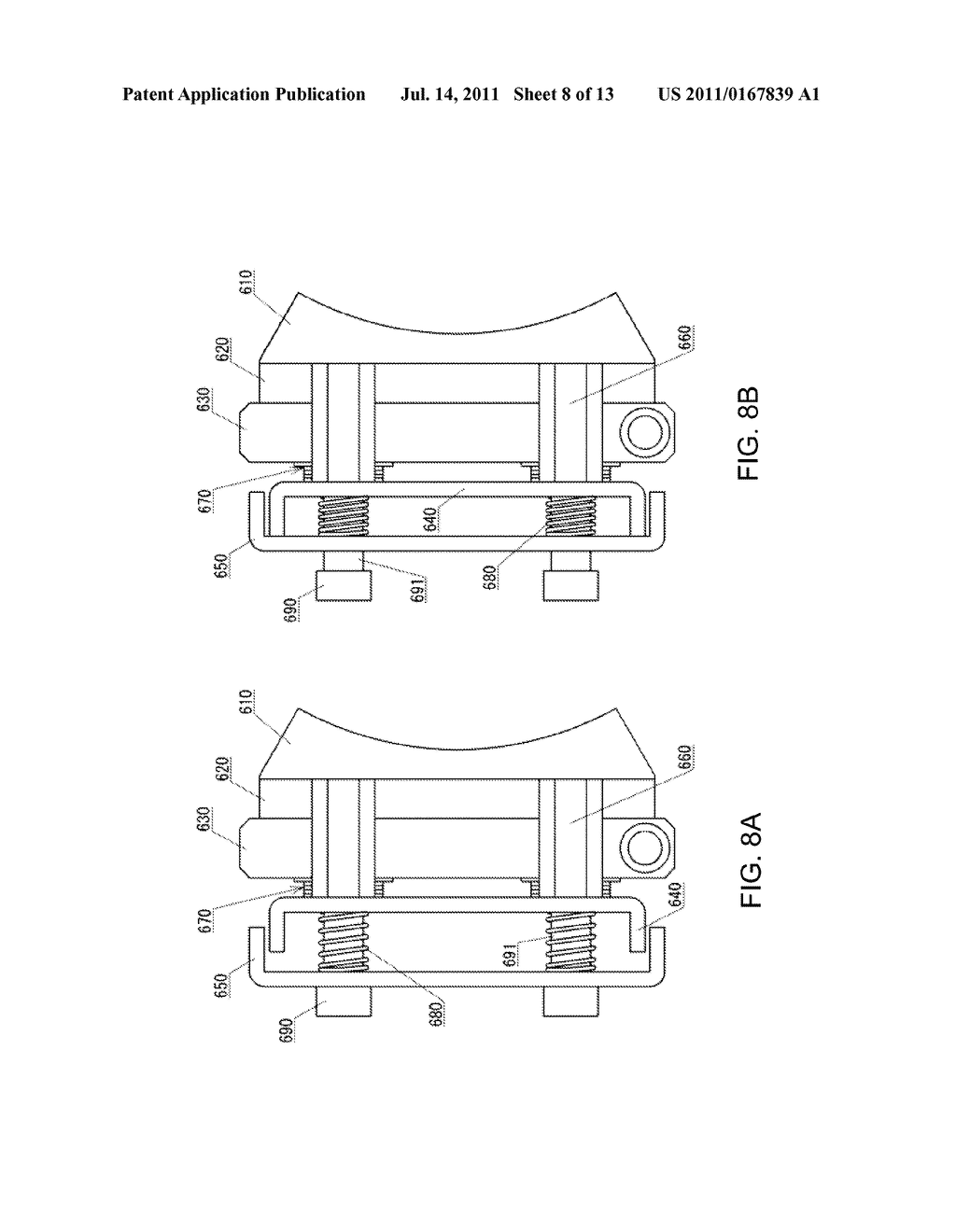 PACKAGED BEVERAGE TEMPERATURE ADJUSTMENT APPARATUS - diagram, schematic, and image 09