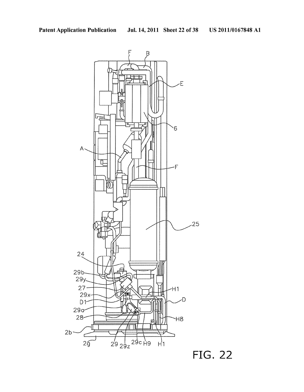 AIR CONDITIONING APPARATUS - diagram, schematic, and image 23