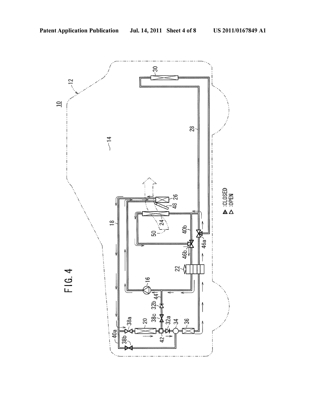 VEHICULAR AIR-CONDITIONING SYSTEM - diagram, schematic, and image 05