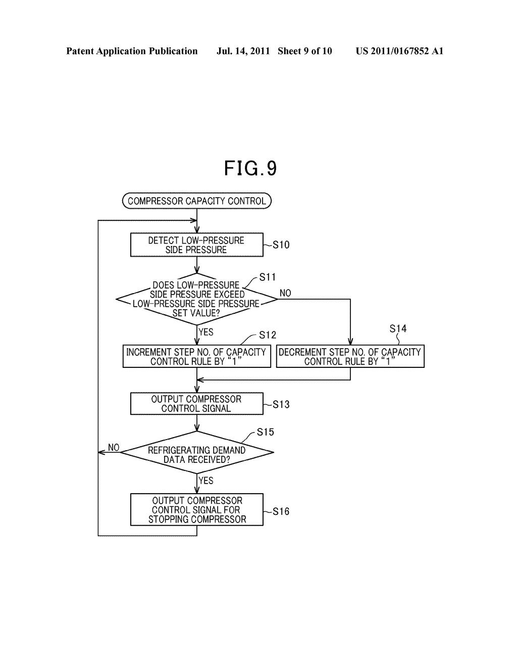 AIR-CONDITIONING REFRIGERATING SYSTEM - diagram, schematic, and image 10