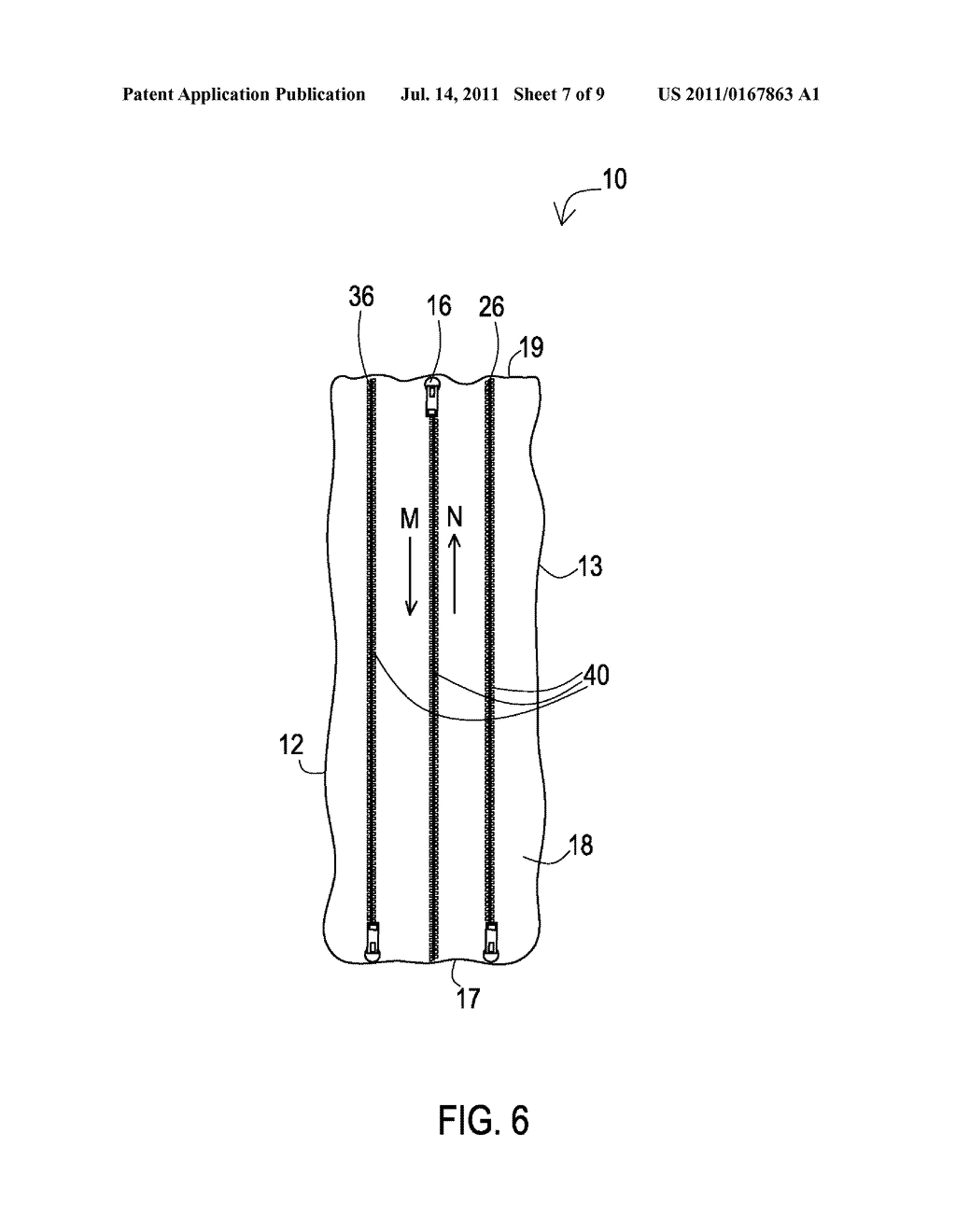 Insulated Cooler Bag and Method of Making and Using the Same - diagram, schematic, and image 08