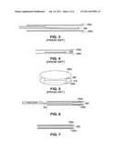 SYSTEM AND METHOD FOR CALIBRATING A WAFER HANDLING ROBOT AND A WAFER     CASSETTE diagram and image