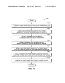 SYSTEM AND METHOD FOR CALIBRATING A WAFER HANDLING ROBOT AND A WAFER     CASSETTE diagram and image