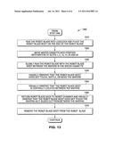 SYSTEM AND METHOD FOR CALIBRATING A WAFER HANDLING ROBOT AND A WAFER     CASSETTE diagram and image