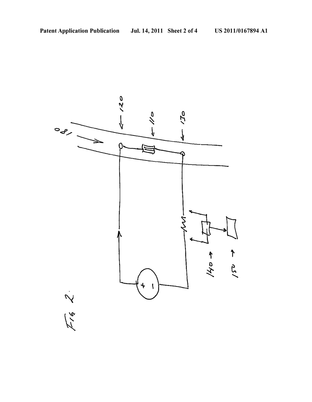 CARBON NANOTUBE DEWPOINT AND ICE CONDITION SENSOR - diagram, schematic, and image 03