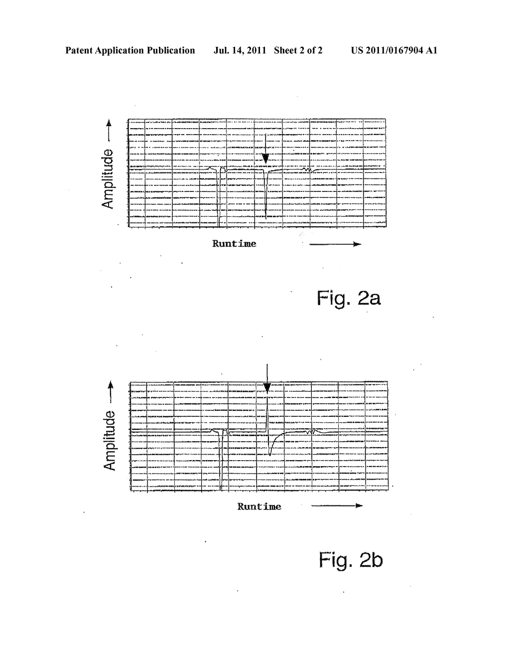 METHOD OF USING A LEVEL METER EMPLOYING THE RADAR PRINCIPLE - diagram, schematic, and image 03