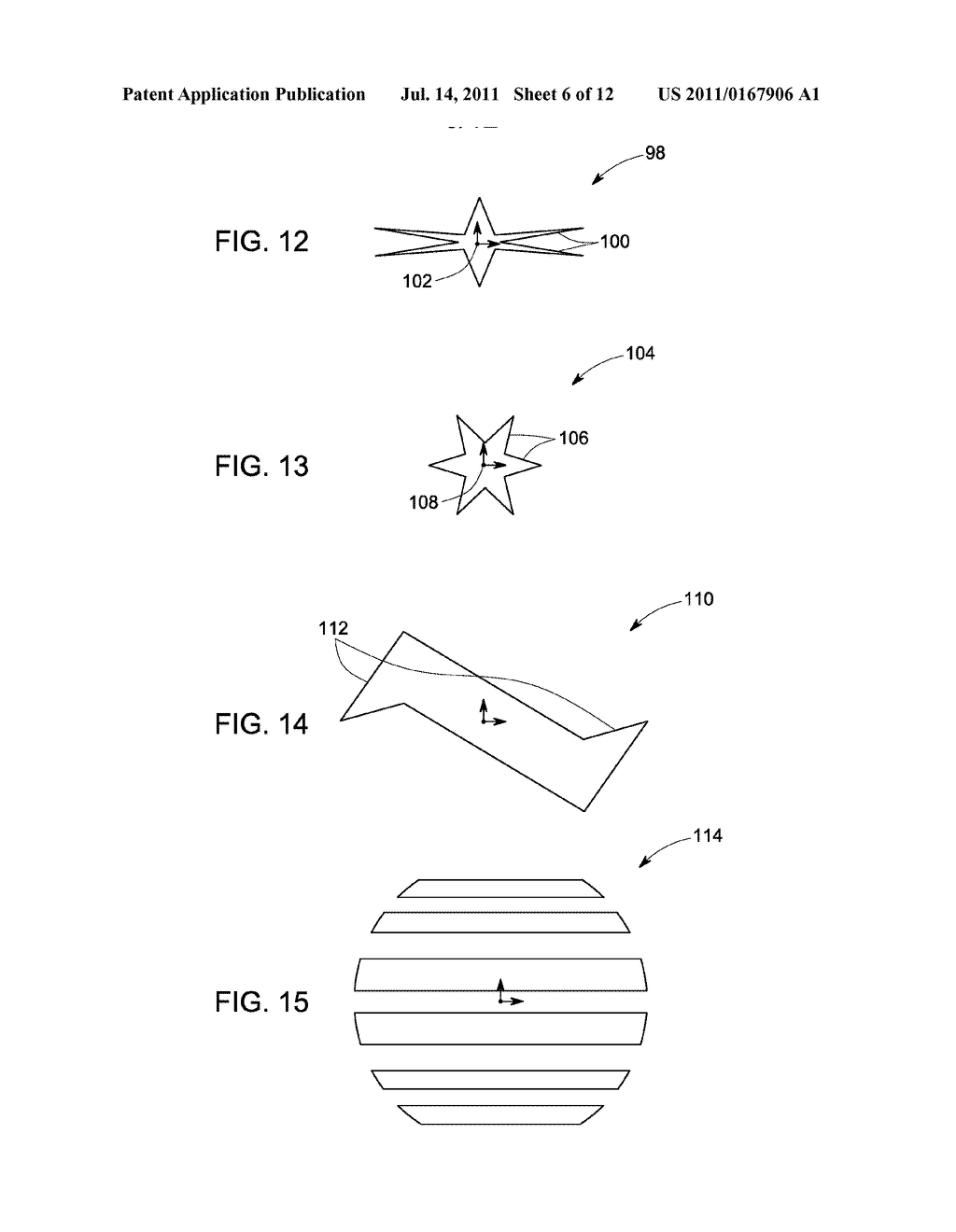 TORSIONAL SENSOR, METHOD THEREOF, AND SYSTEM FOR MEASUREMENT OF FLUID     PARAMETERS - diagram, schematic, and image 07