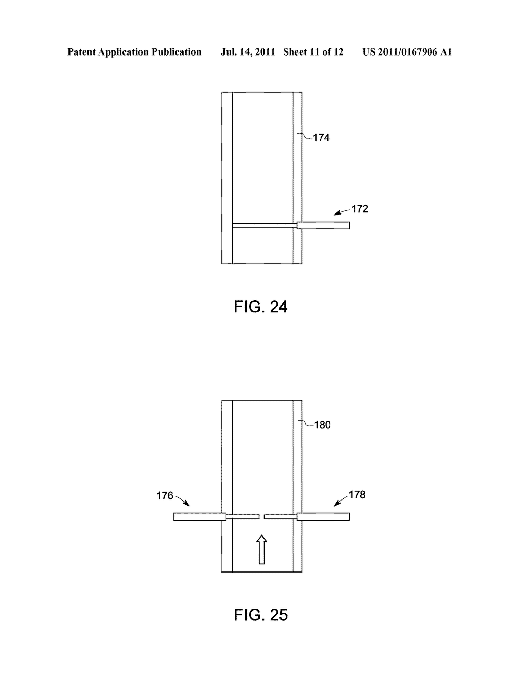 TORSIONAL SENSOR, METHOD THEREOF, AND SYSTEM FOR MEASUREMENT OF FLUID     PARAMETERS - diagram, schematic, and image 12