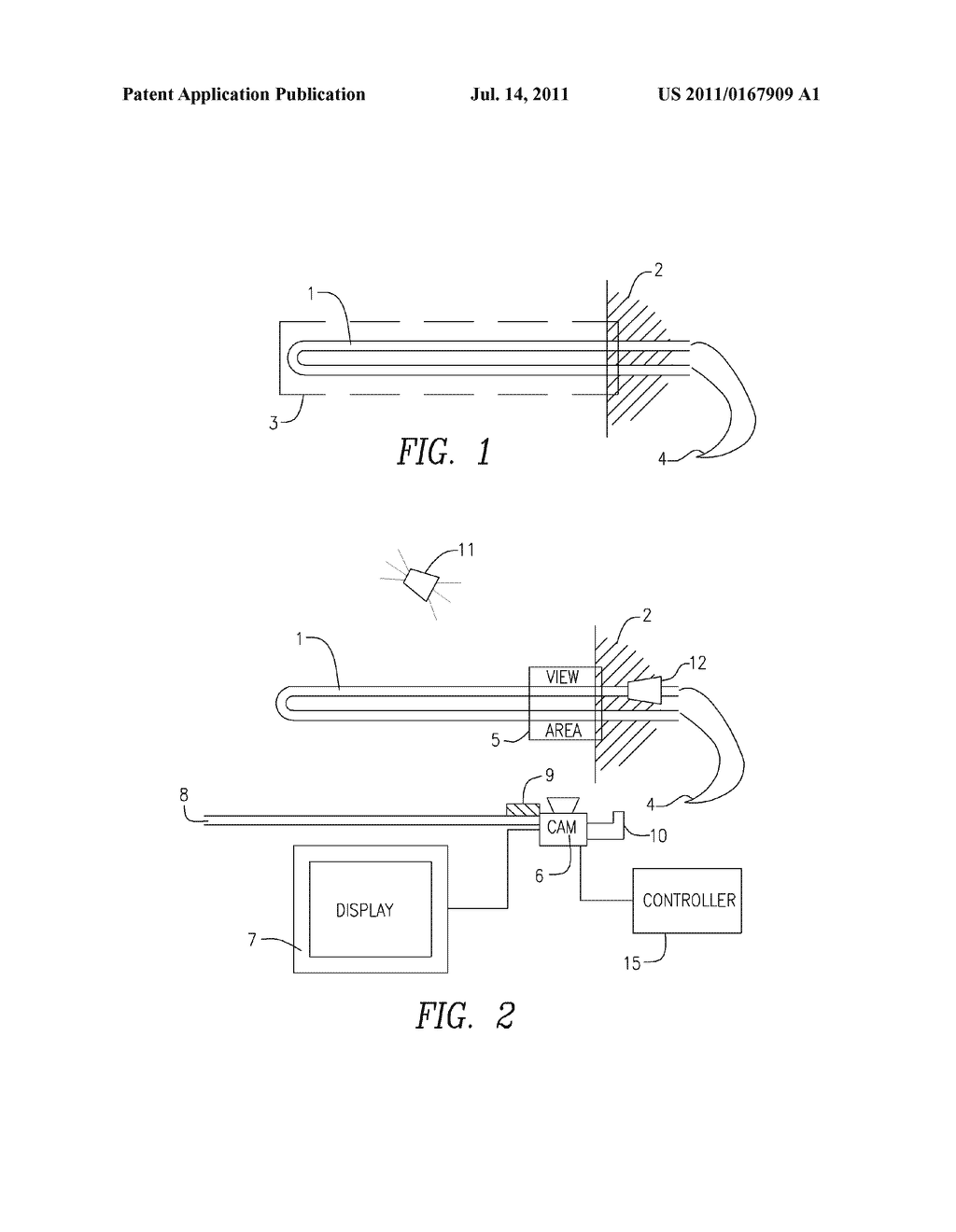 System and Method for Measurement Using a Visual Recorder - diagram, schematic, and image 02