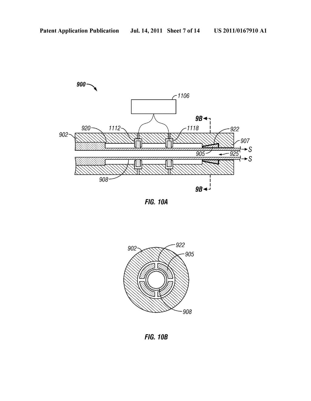 APPARATUS AND METHOD FOR DETECTING A PROPERTY OF A FLUID - diagram, schematic, and image 08