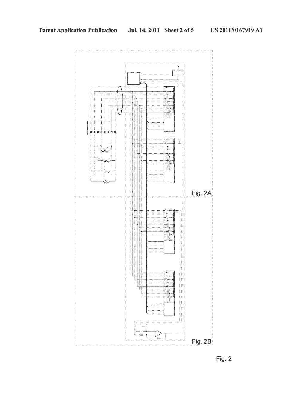 Vacuum measuring device with interchangeable sensors - diagram, schematic, and image 03