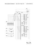 Vacuum measuring device with interchangeable sensors diagram and image