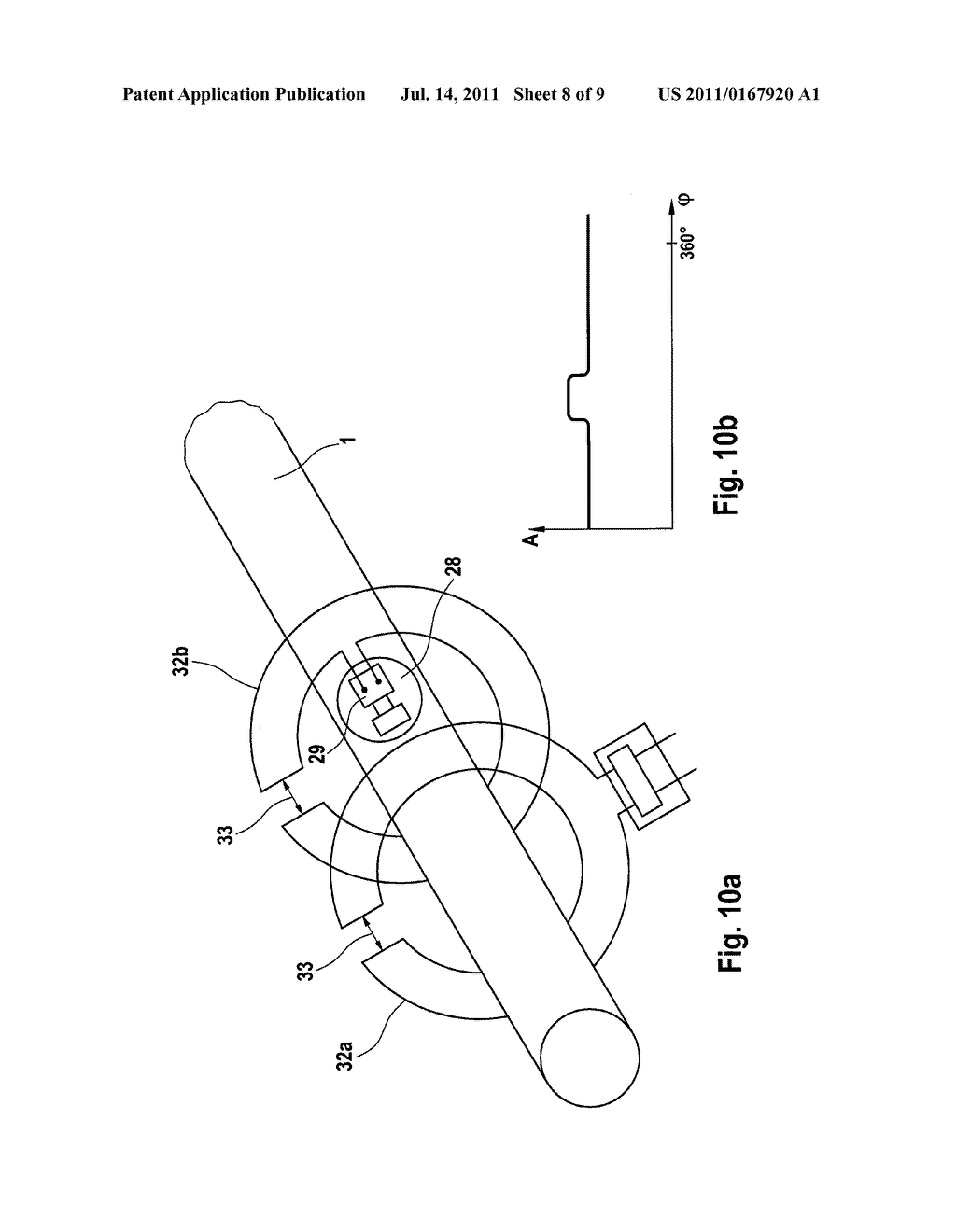 TORQUE SENSOR ARRANGEMENT WITH ROTATIONAL ANGLE INDEX DETECTION - diagram, schematic, and image 09