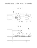 WATERPROOFING APPARATUS FOR ELECTRICAL CABLE END, AND METHOD OF     WATERPROOFING ELECTRICAL CABLE END diagram and image