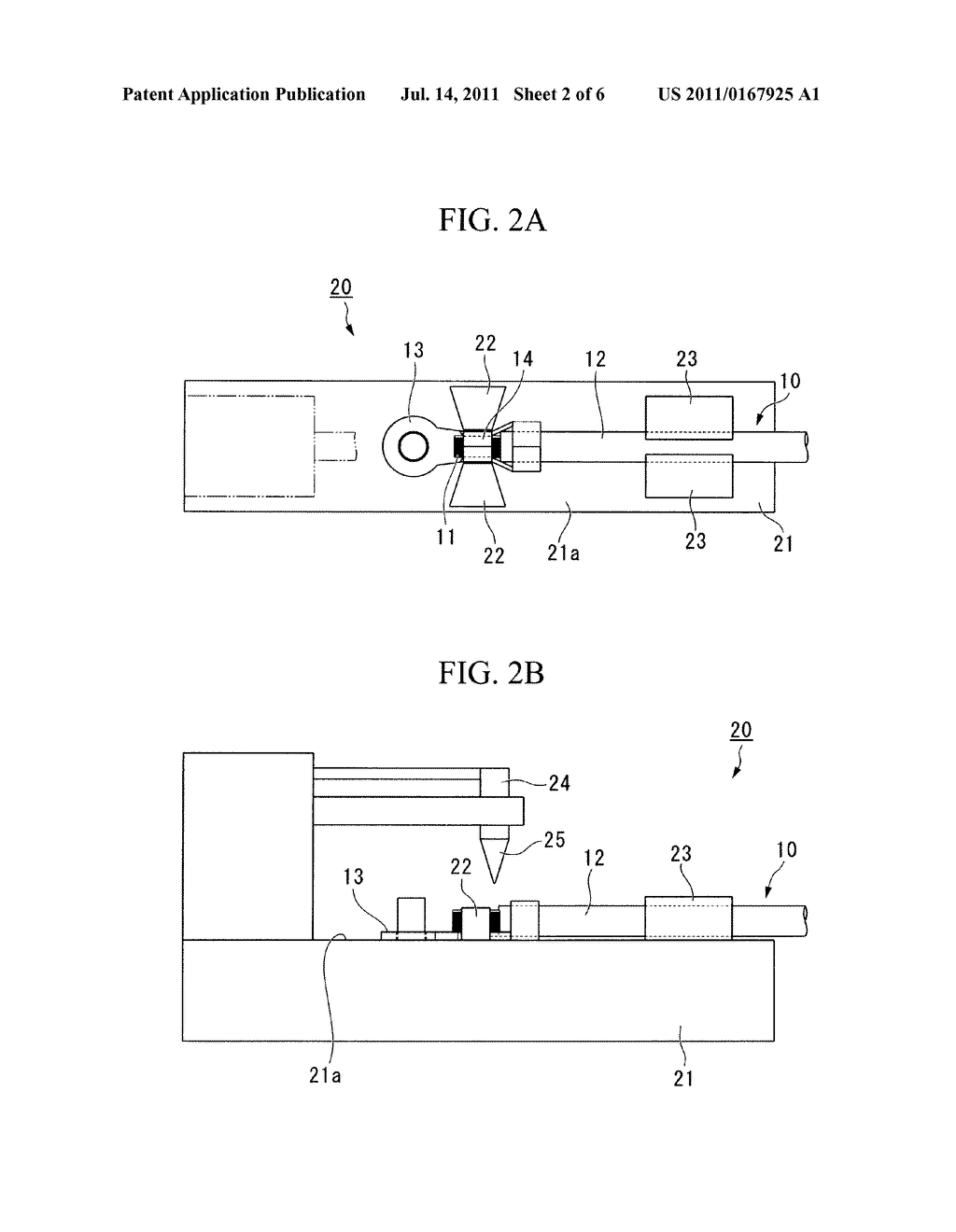 WATERPROOFING APPARATUS FOR ELECTRICAL CABLE END, AND METHOD OF     WATERPROOFING ELECTRICAL CABLE END - diagram, schematic, and image 03