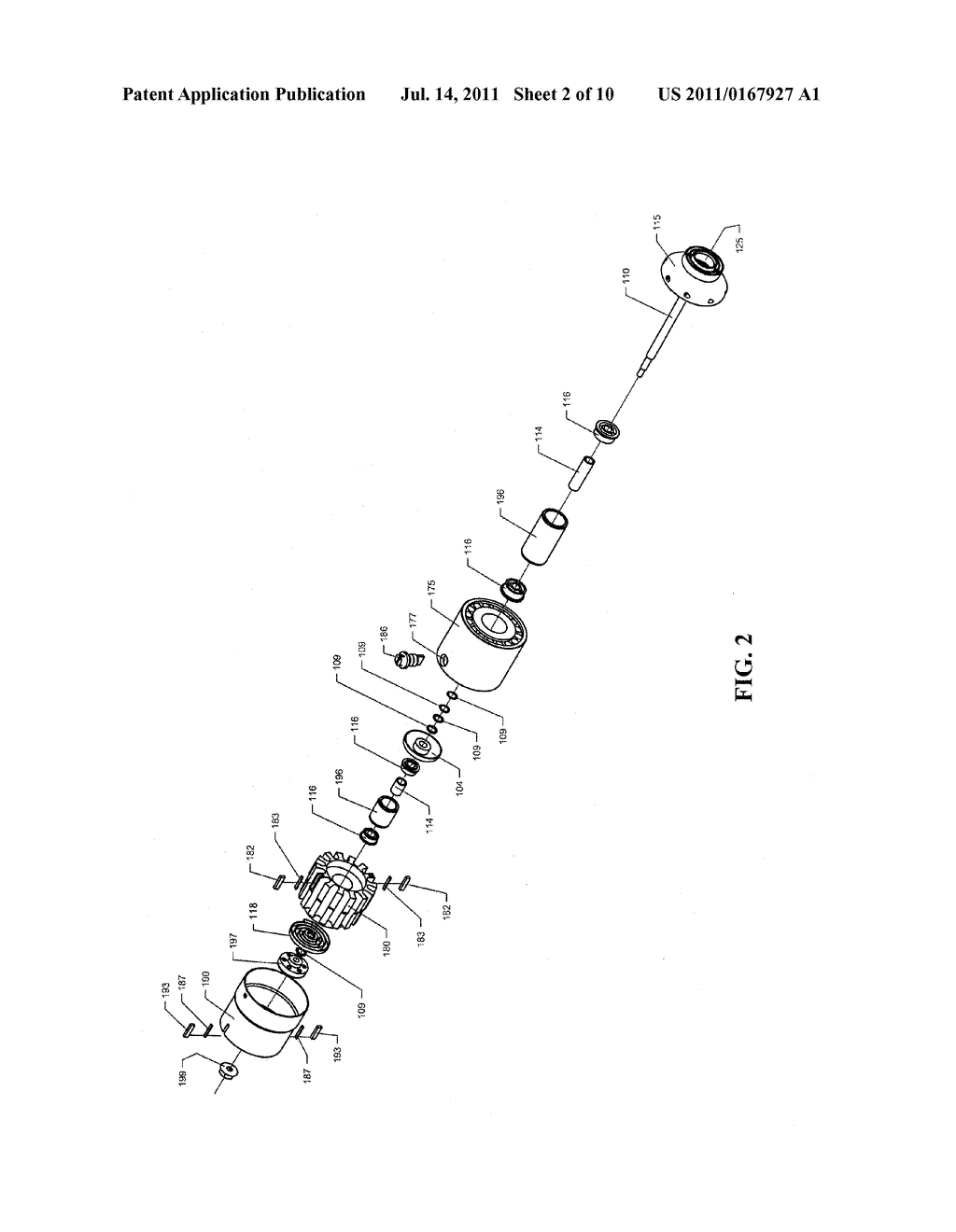 MASS FLOWMETER - diagram, schematic, and image 03