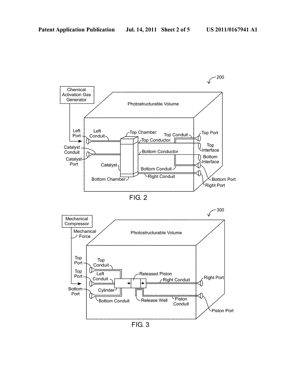 Photostructured Mechanical Devices and Methods for Making Same - diagram, schematic, and image 03