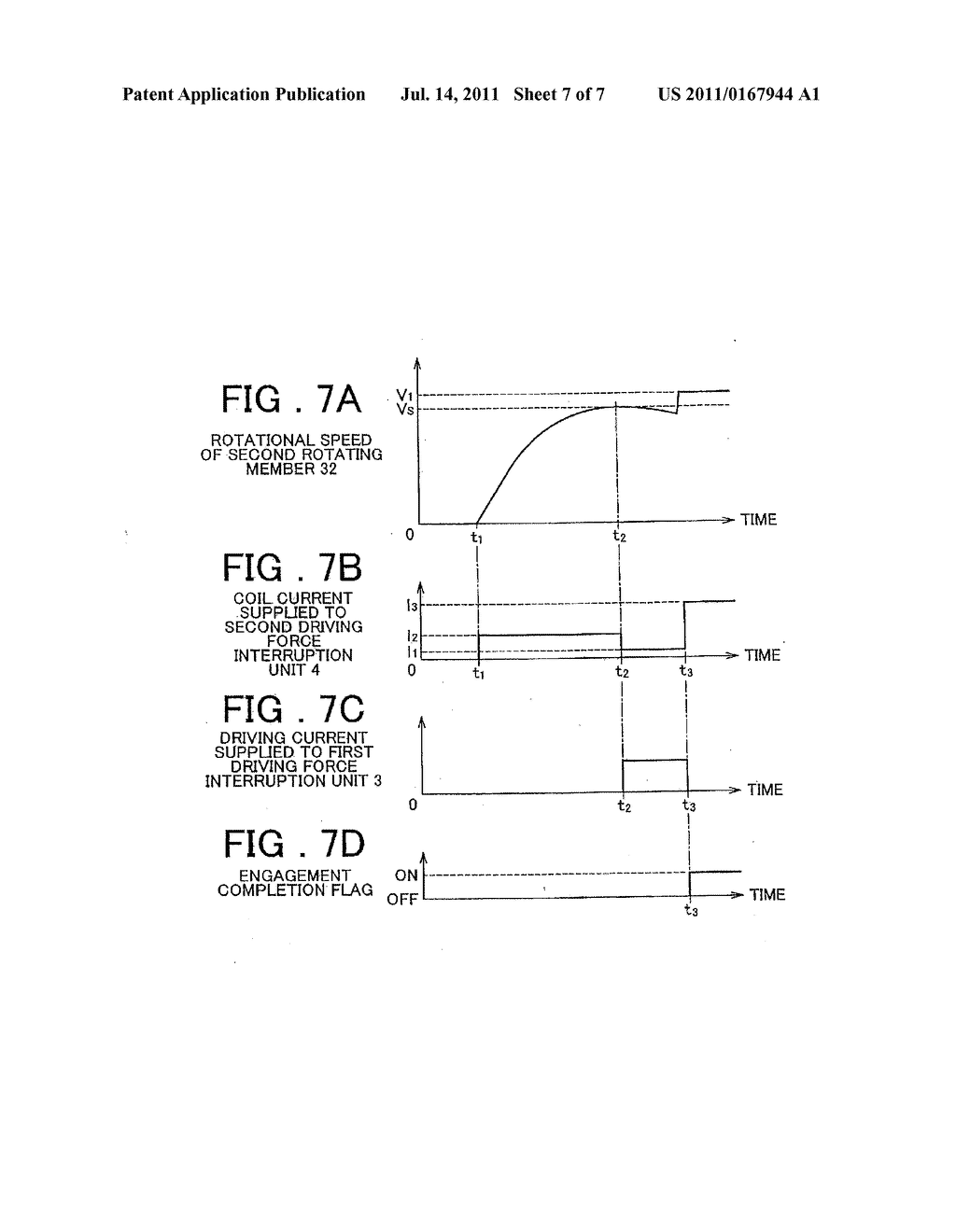 DRIVING FORCE TRANSMISSION APPARATUS AND CONTROL METHOD THEREFOR - diagram, schematic, and image 08