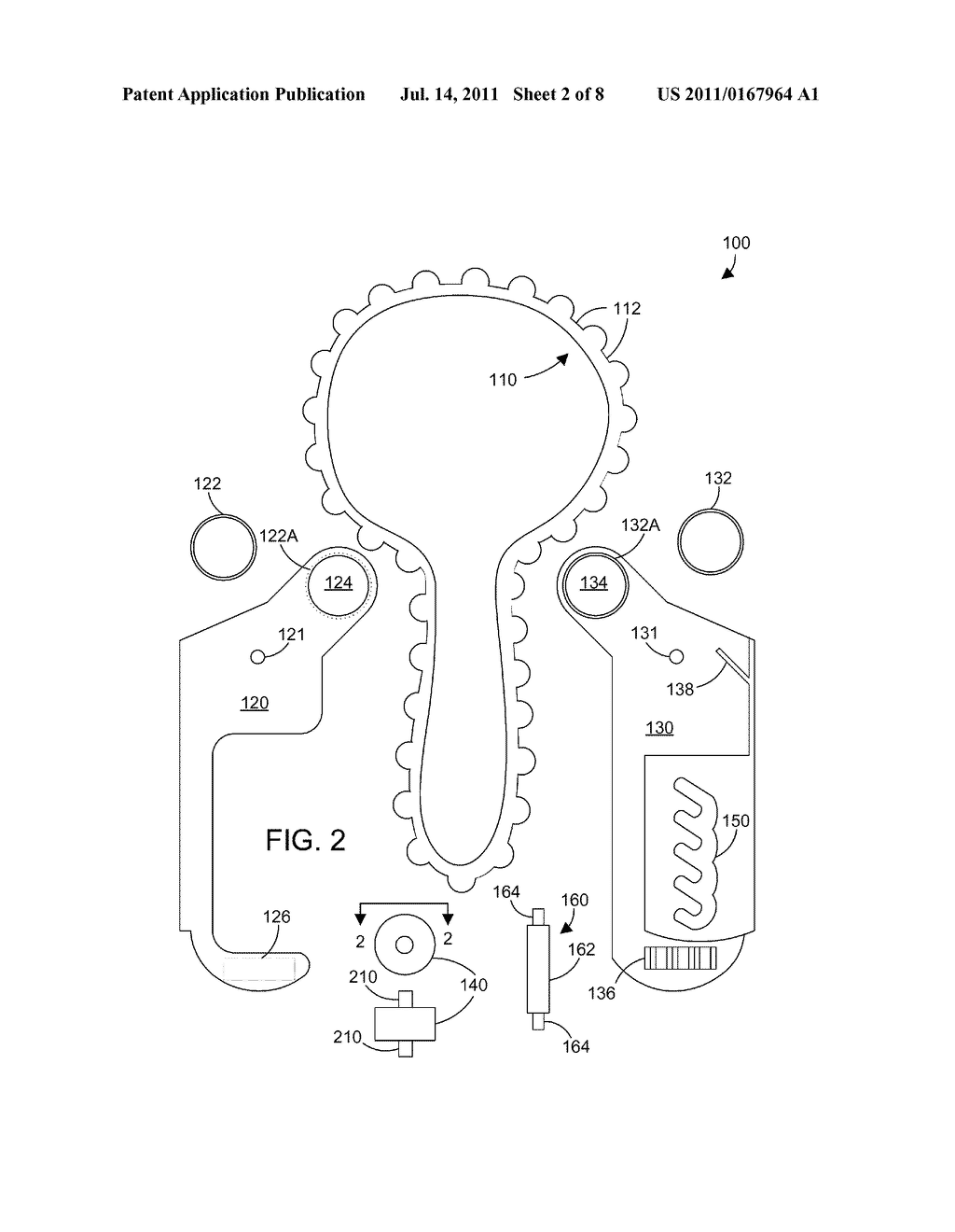 Strap Wrench - diagram, schematic, and image 03