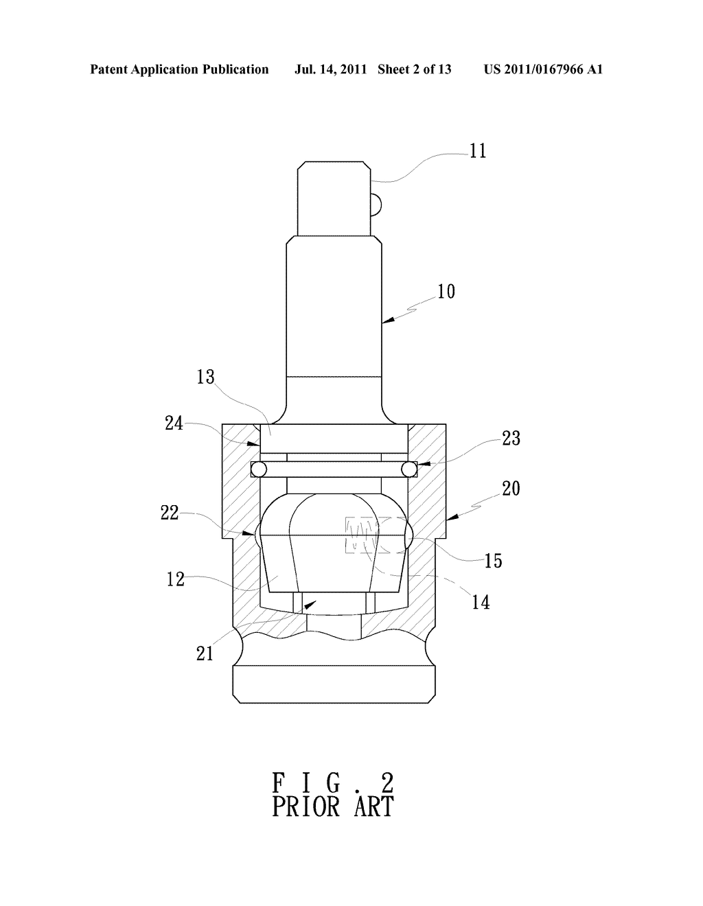 Tool coupling structure - diagram, schematic, and image 03