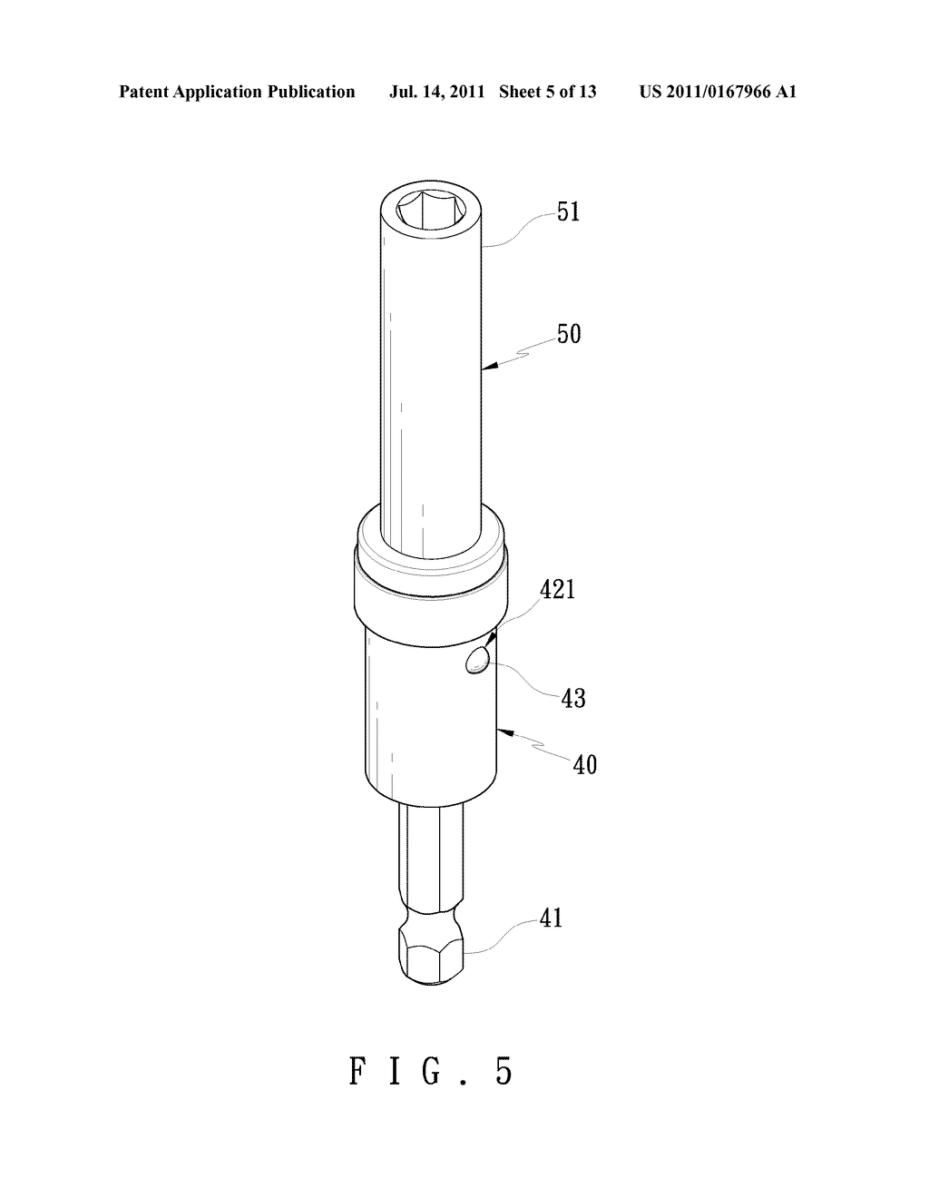 Tool coupling structure - diagram, schematic, and image 06