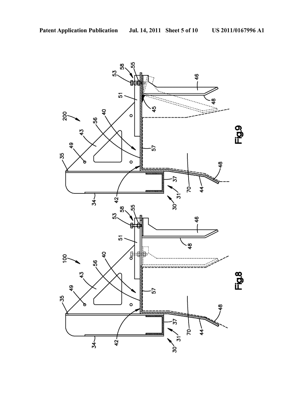 BARRIER MOUNTING APPARATUS - diagram, schematic, and image 06