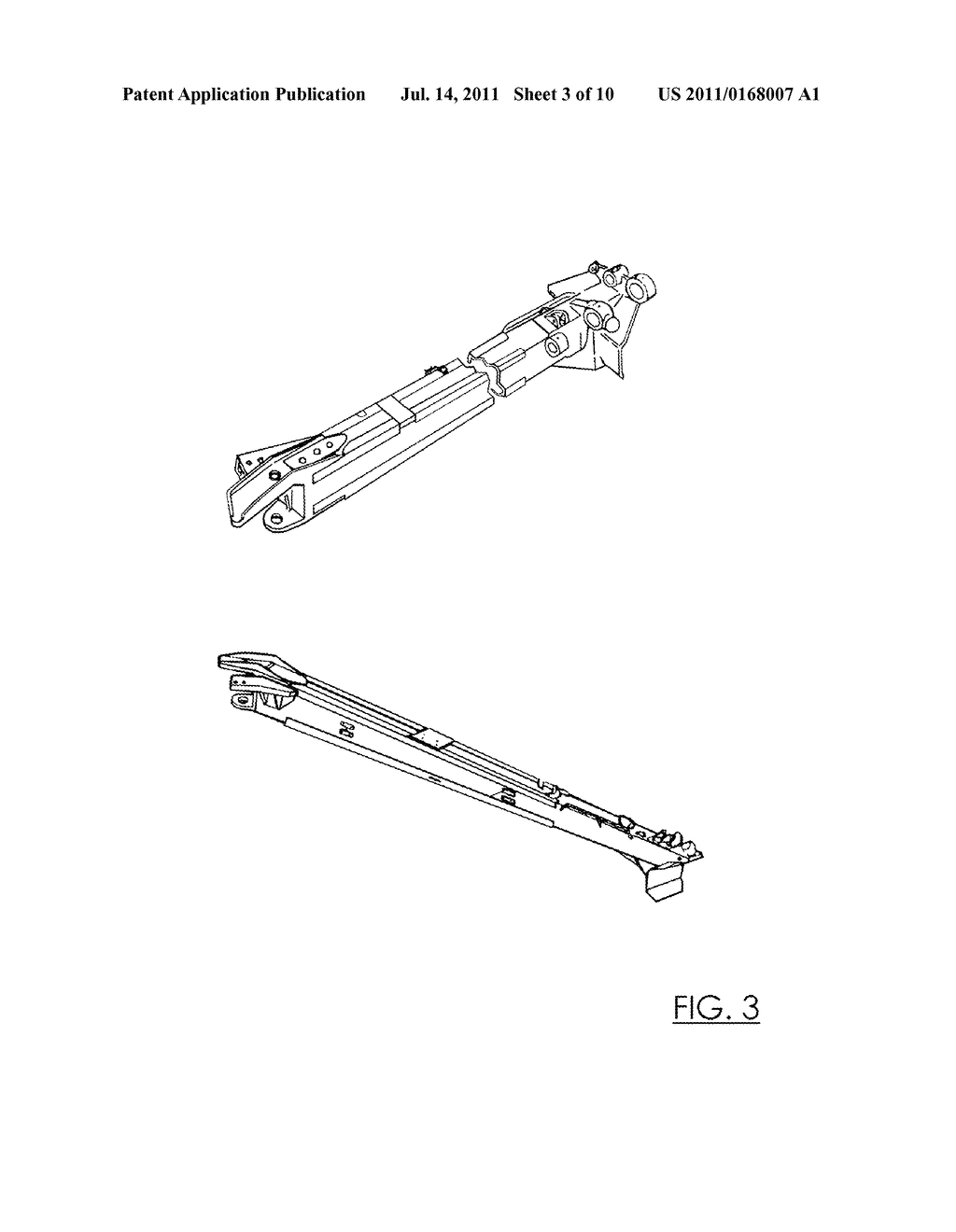 CONVERSION KIT WITH RECOIL DELAY ACTION AND METHOD FOR TRANSFORMATION OF     C1 HOWITZER IN A MORE PERFORMENT C-3 MODEL - diagram, schematic, and image 04